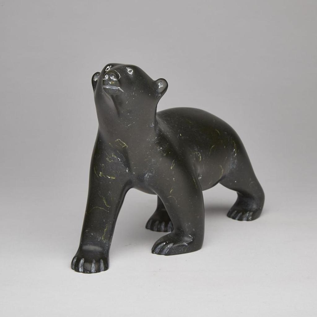 Henry Evaluardjuk (1923-2007) - Scenting Polar Bear