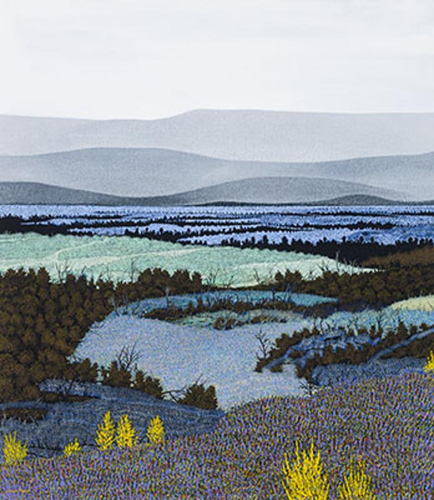 Ivan Kenneth Eyre (1935-2022) - North Hills