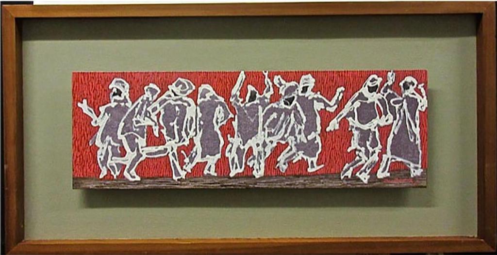 Paul (Johnston) Rodrik (1945-1983) - Dance Of The Shepherds