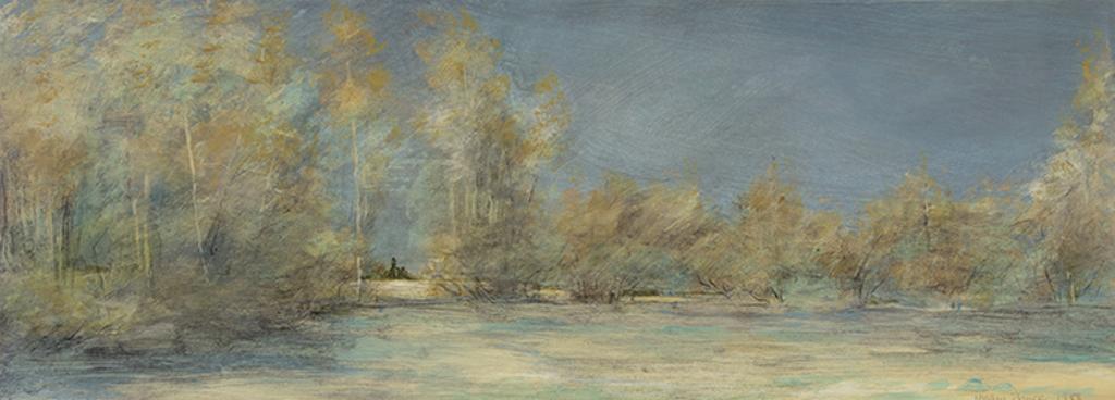 Hilary Prince (1945) - Blue Hills