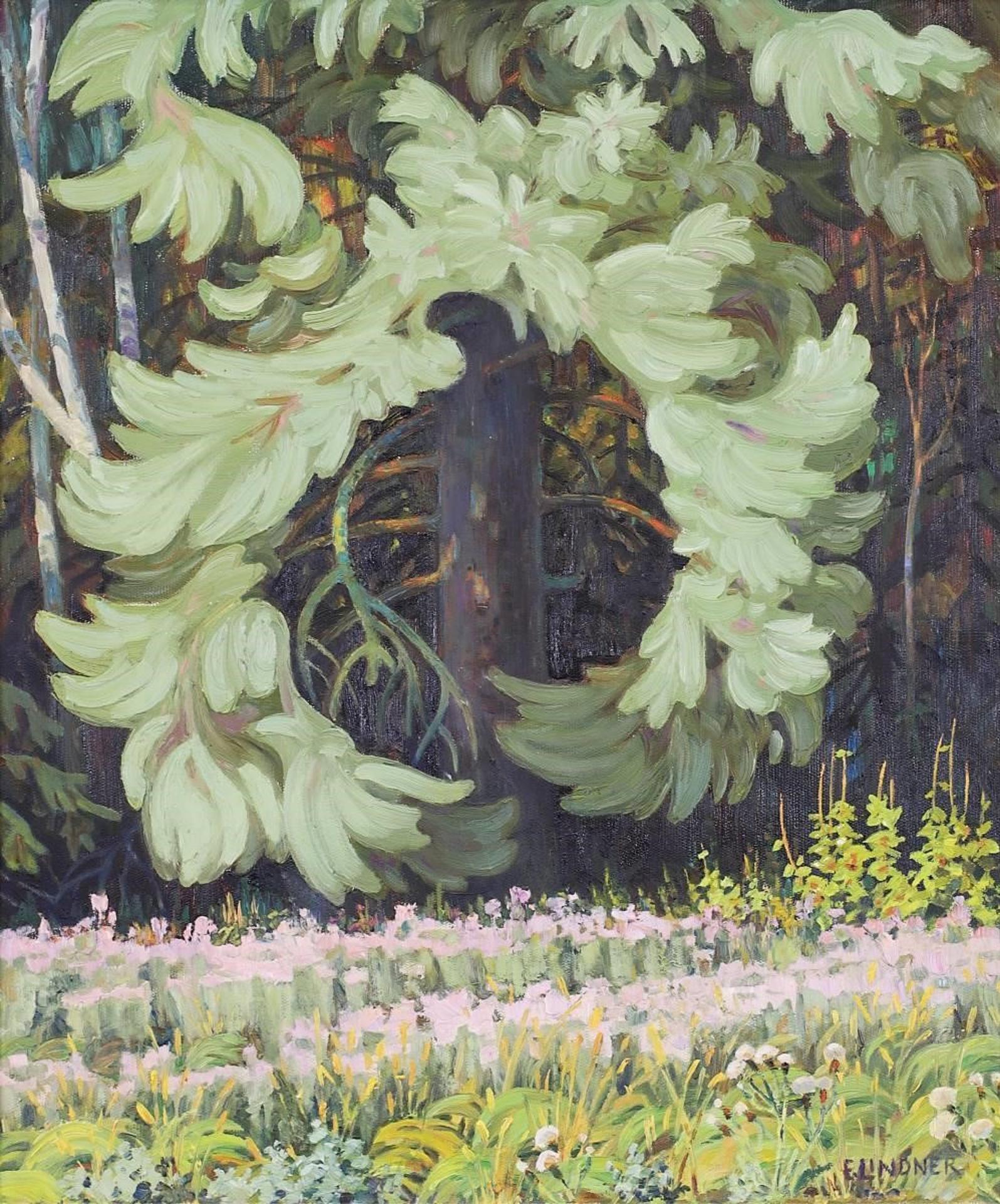 Ernest Friedrich Lindner (1897-1988) - Forest Symphony; Ca 1940