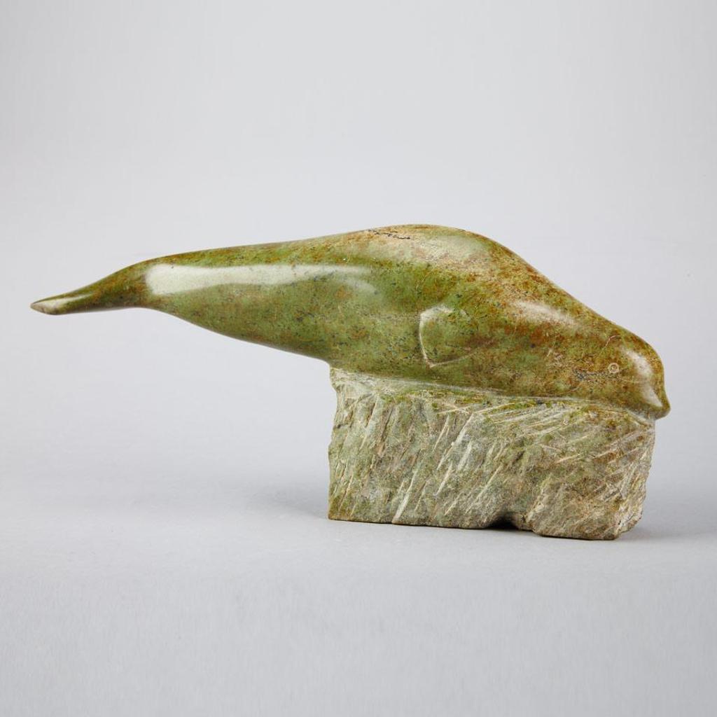 Charlie Pitsiulak (1965) - Whale