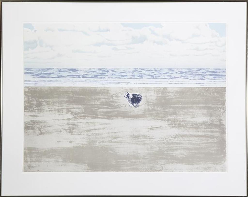 Alexandra (Sandy) Haeseker (1945) - Waterline
