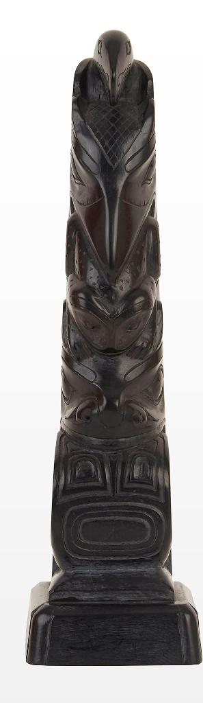 Claude Davidson (1924-1991) - Totem
