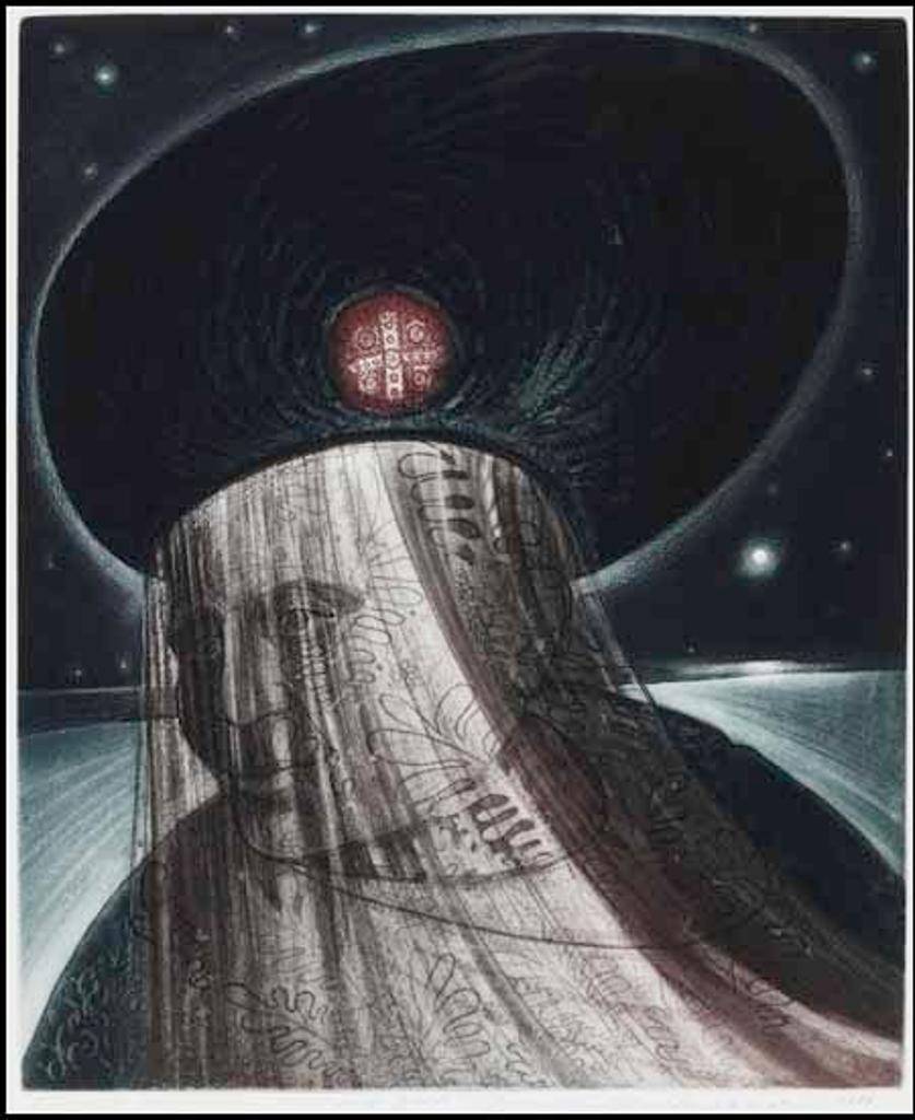 David Lloyd Blackwood (1941-2022) - Great Mummer