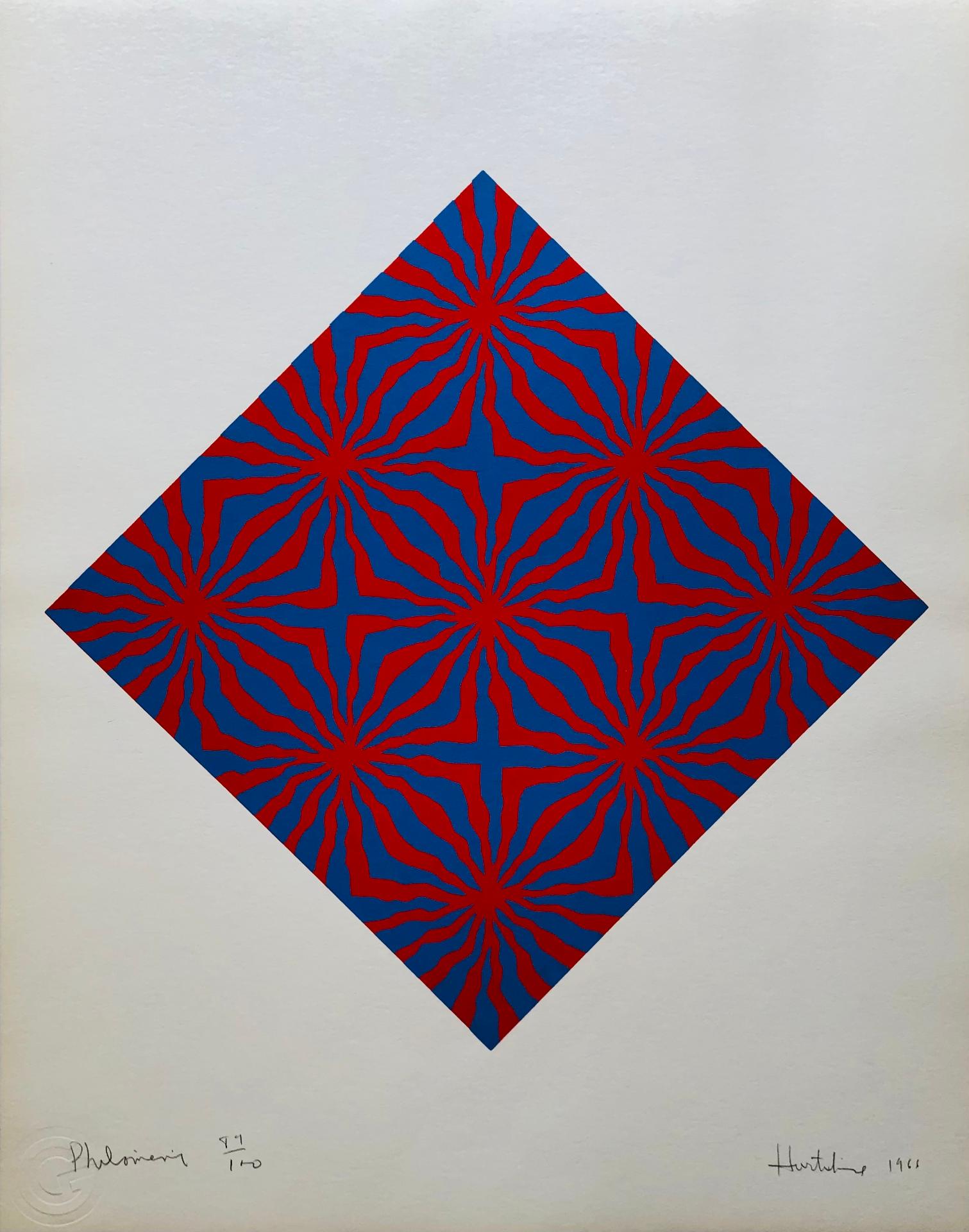 Jacques Hurtubise (1939-2014) - Philomène, 1966