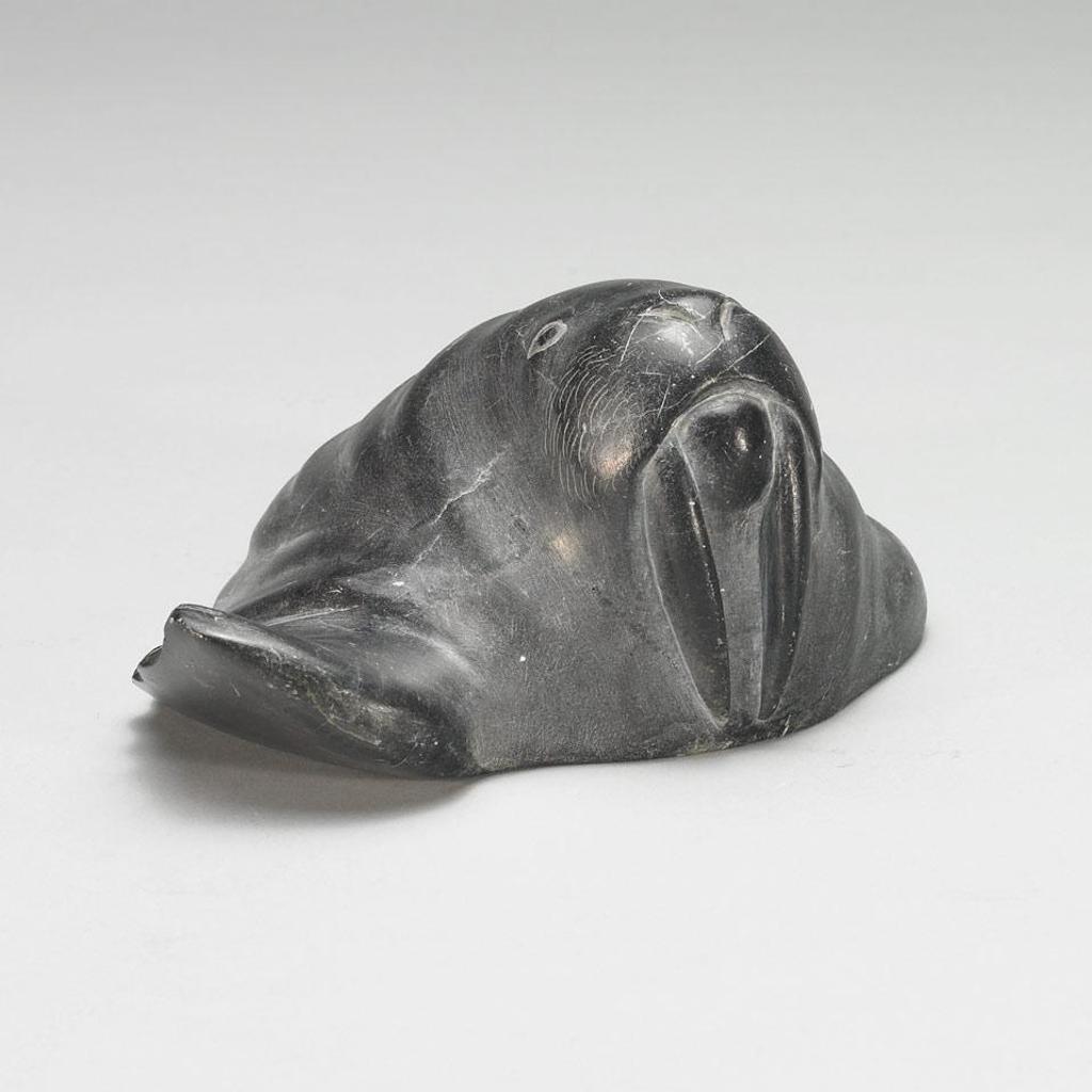 Aisapik Quma Igauja (1915-1979) - Walrus