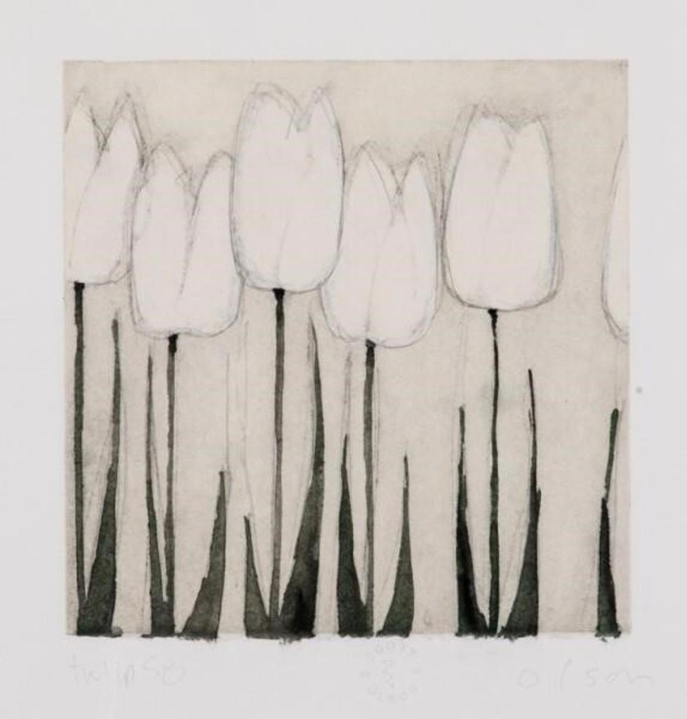 Scott Olson (1976) - Tulip 58 (2003)