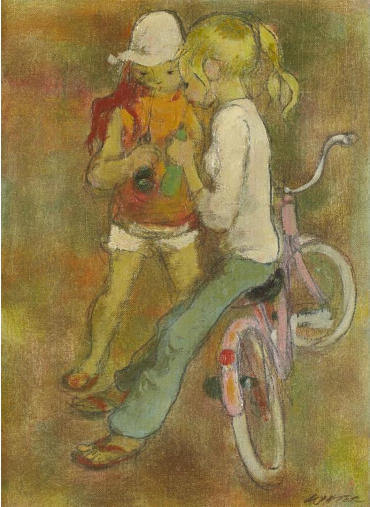 William Arthur Winter (1909-1996) - Pop