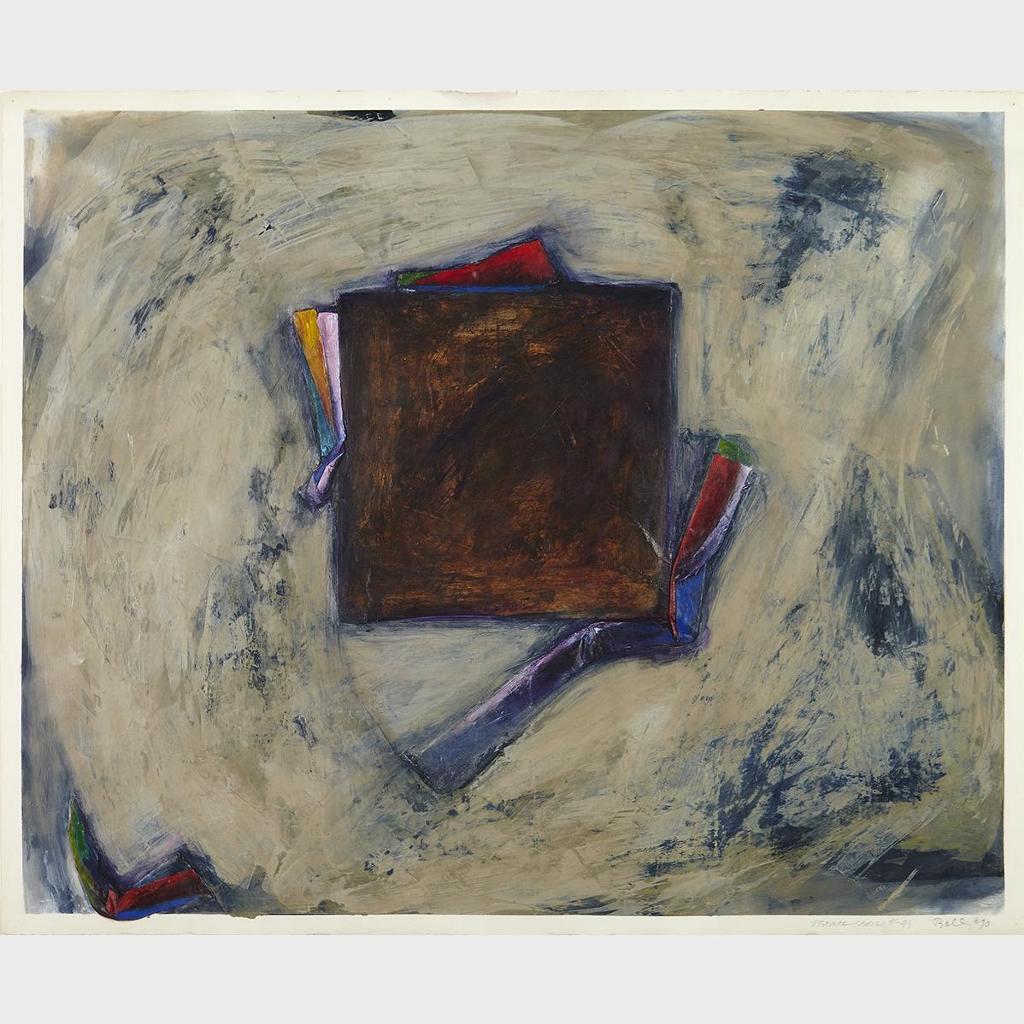 Andrea Bolley (1949) - Veduta Series #41