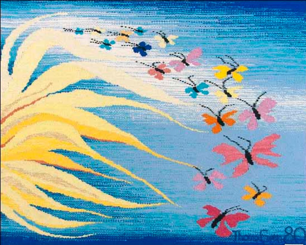 Thoma Ewen - The Butterflies Have Come Back (02661/2013-3026)