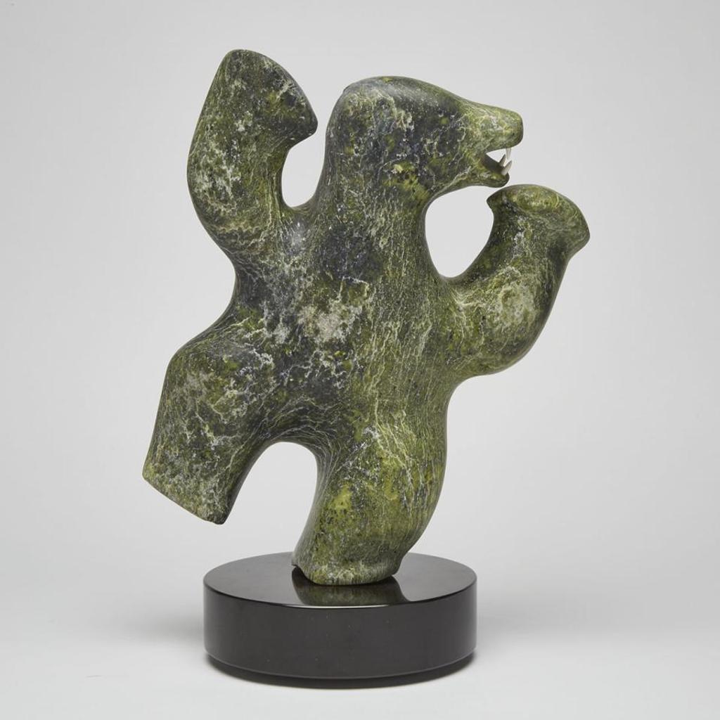 Pauta Saila (1916-2009) - Dancing Polar Bear