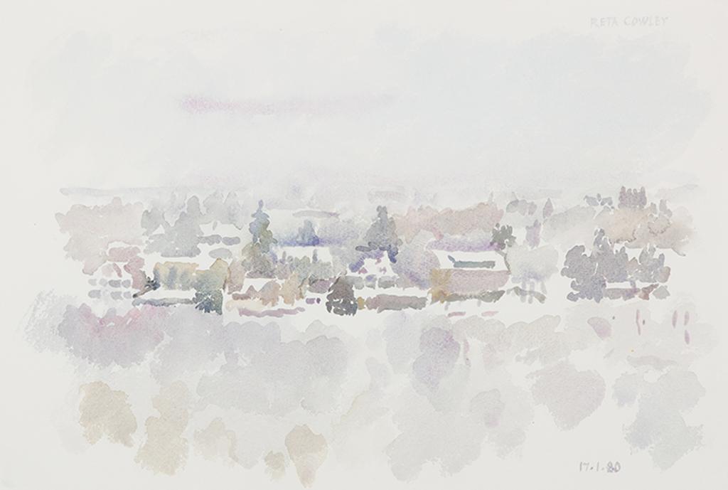 Reta Madeline Cowley (1910-2004) - Untitled