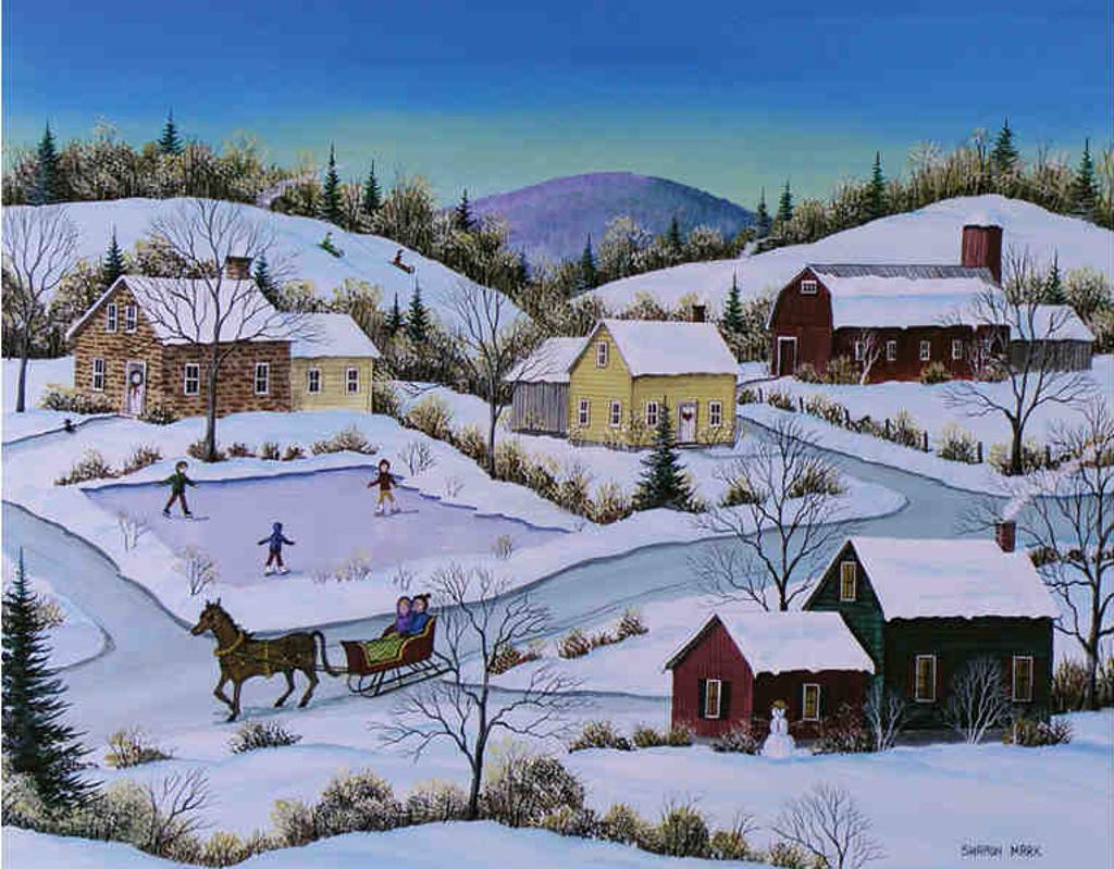 Sharon Mark (1955) - Untitled