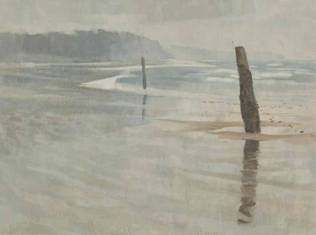 Alan Caswell Collier (1911-1990) - Sea Scent Beach