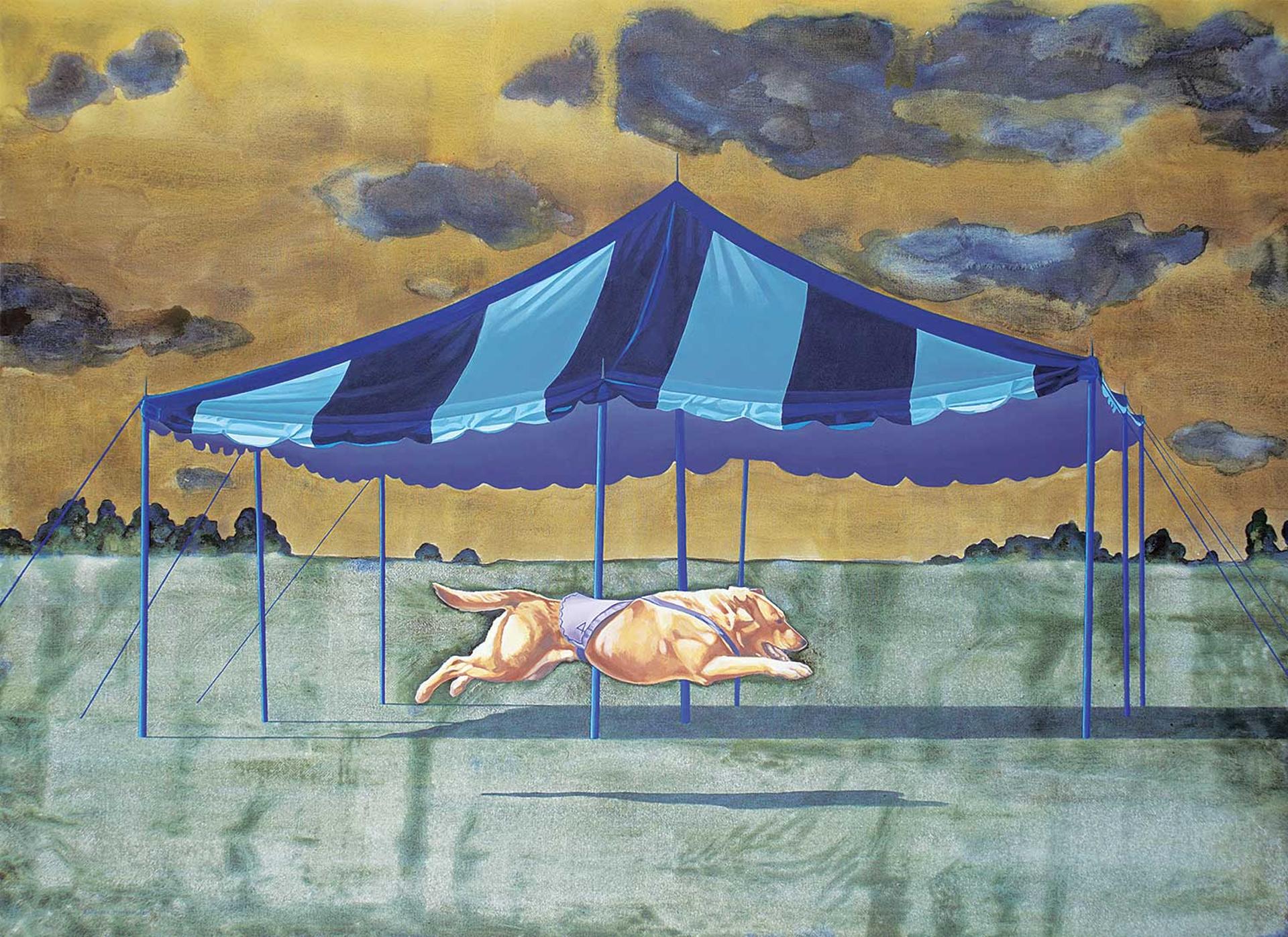 Alexandra (Sandy) Haeseker (1945) - Round About
