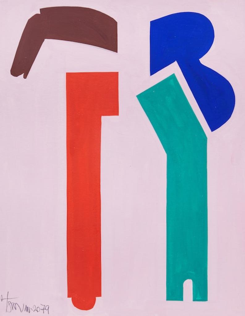 Harold Barling Town (1924-1990) - Toy Horse