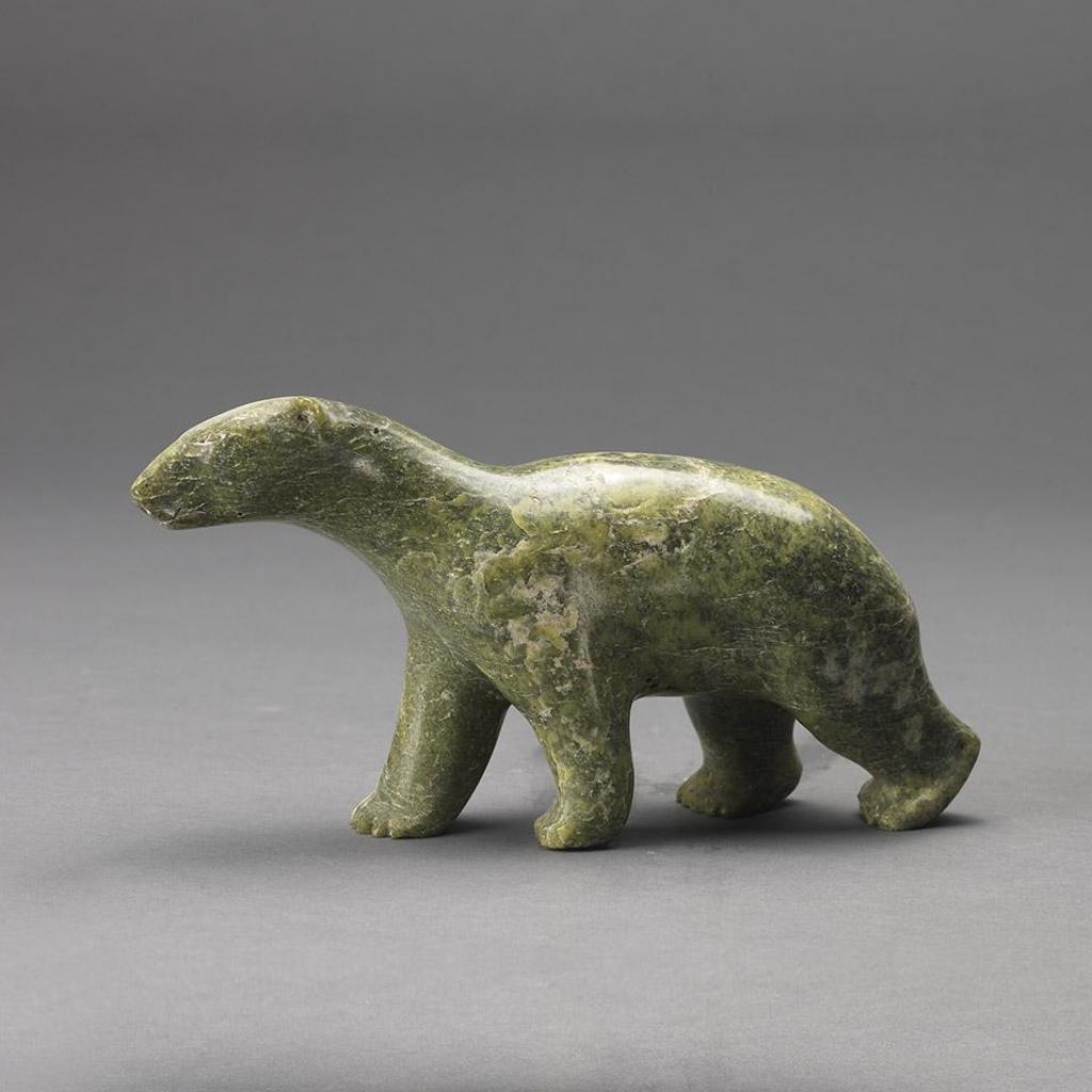 Mannumi Shaqu (1917-2000) - Polar Bear