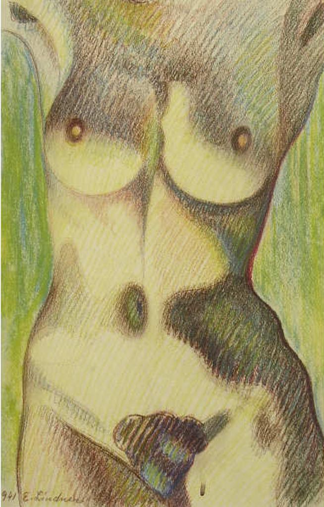Ernest Friedrich Lindner (1897-1988) - Untitled