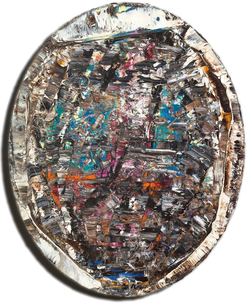 Jean-Paul Riopelle (1923-2002) - Sans titre