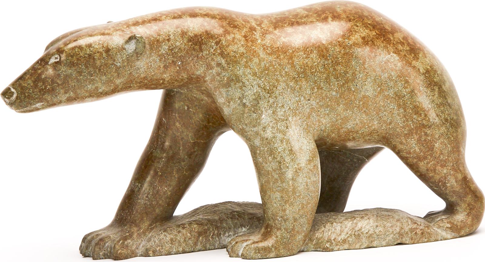 Henry Evaluardjuk (1923-2007) - Polar Bear