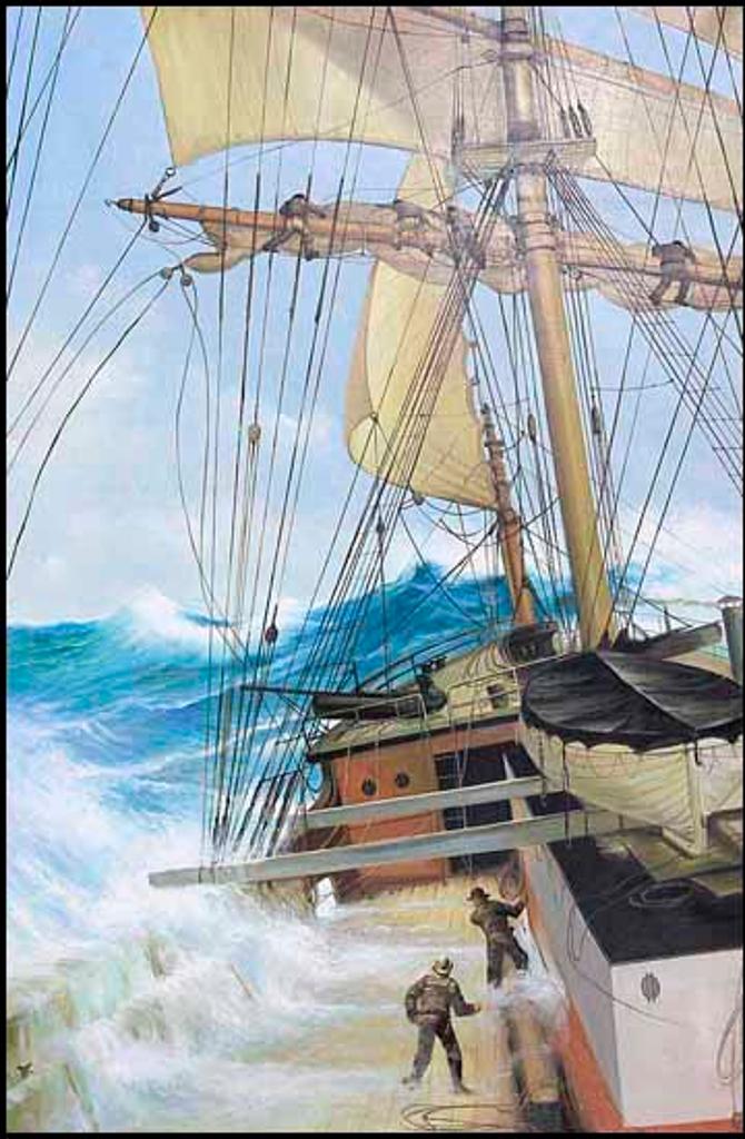 R. Reid - The Rising Wind (01114/2013-2023)
