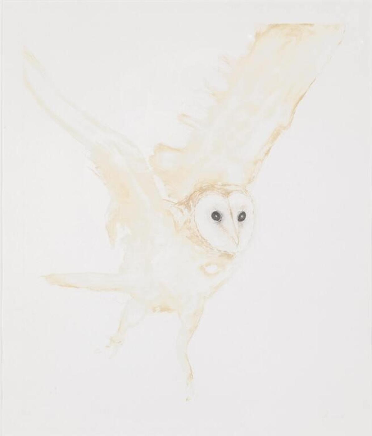 Elisabeth Frink (1930-1993) - Owl
