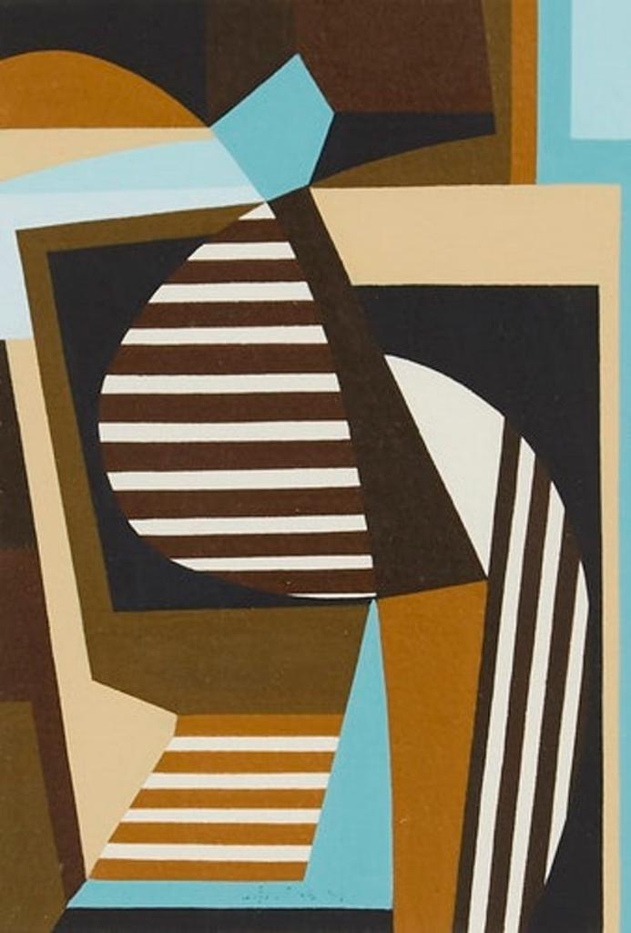 Jean-Paul Jérôme (1928-2004) - Guinée #37