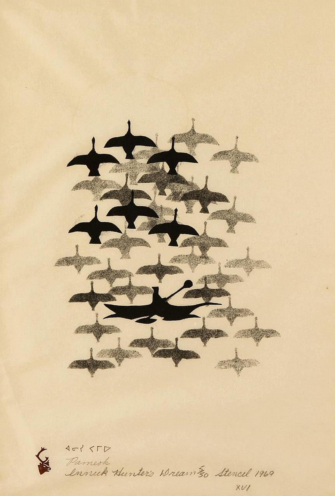Alexis Pameok - Utatnaq