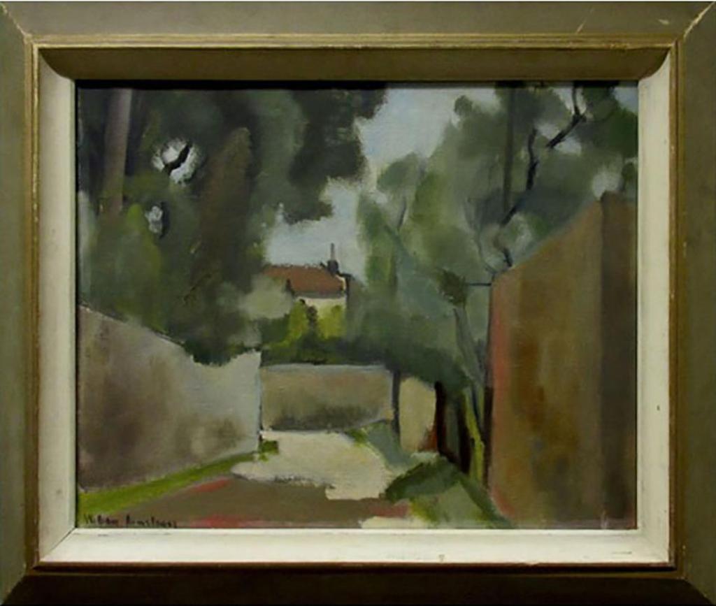 William Walton Armstrong (1916-1988) - Crossroads