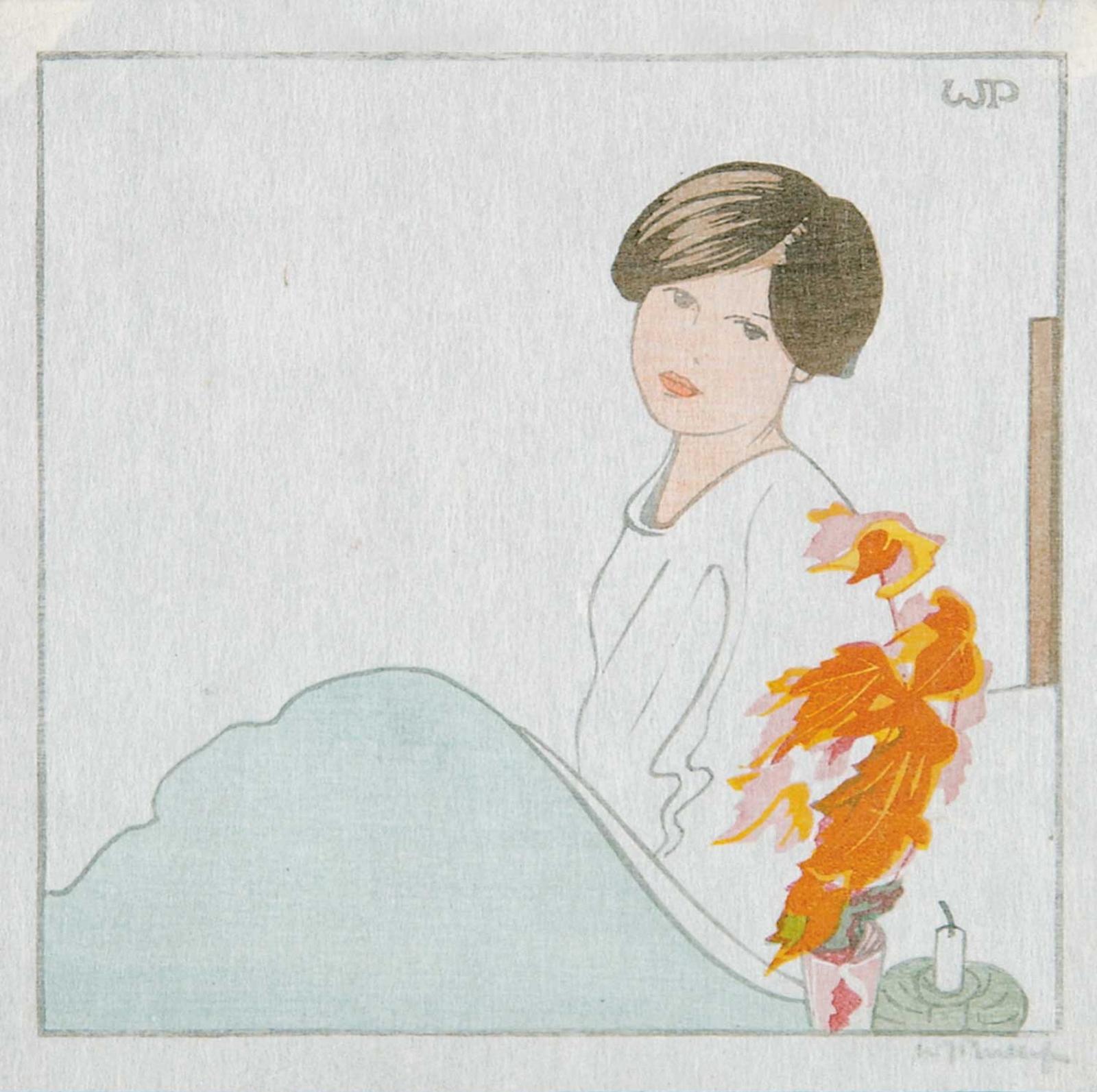 Walter Joseph (W.J.) Phillips (1884-1963) - Soft Maple