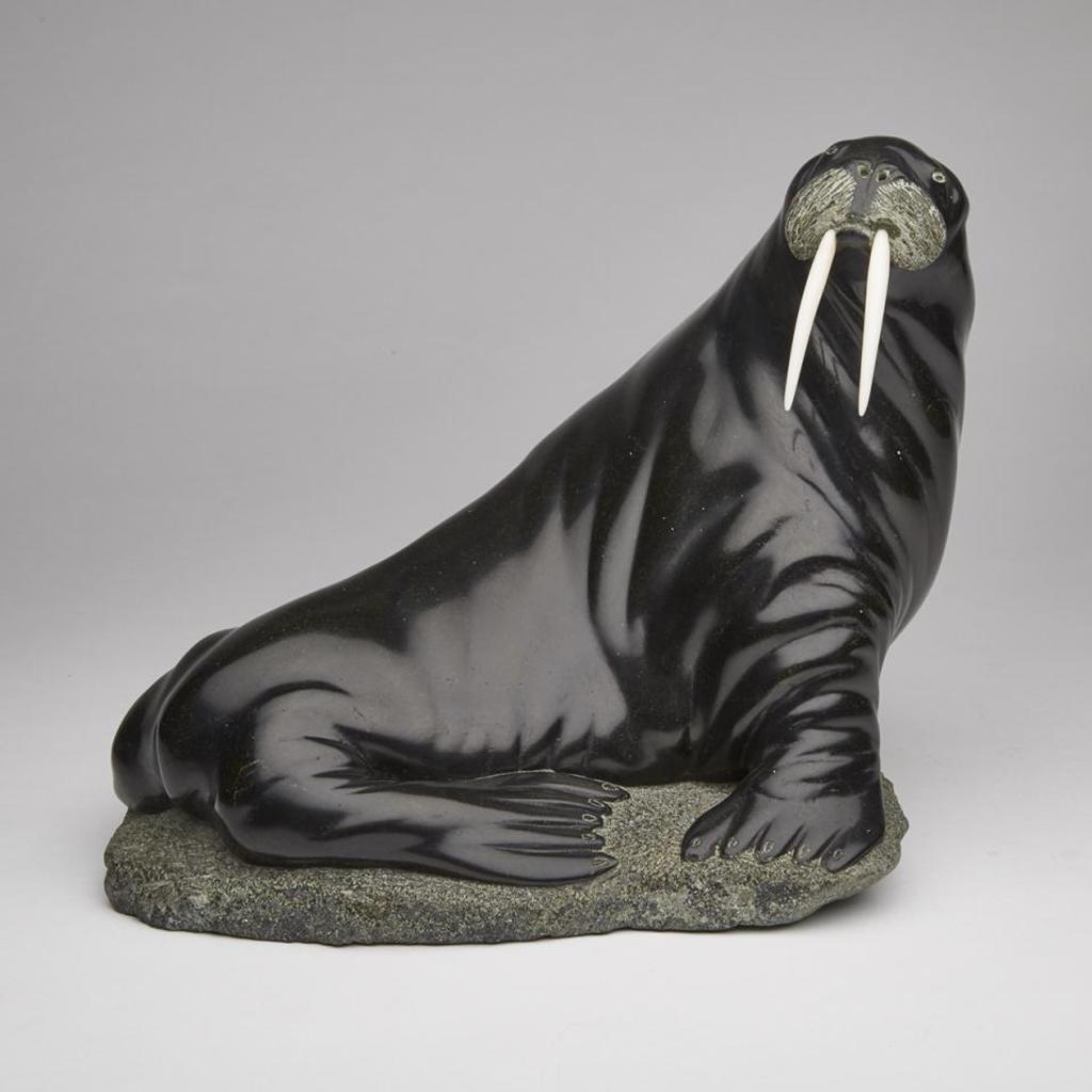 Simeonie Aqpik (1948) - Walrus