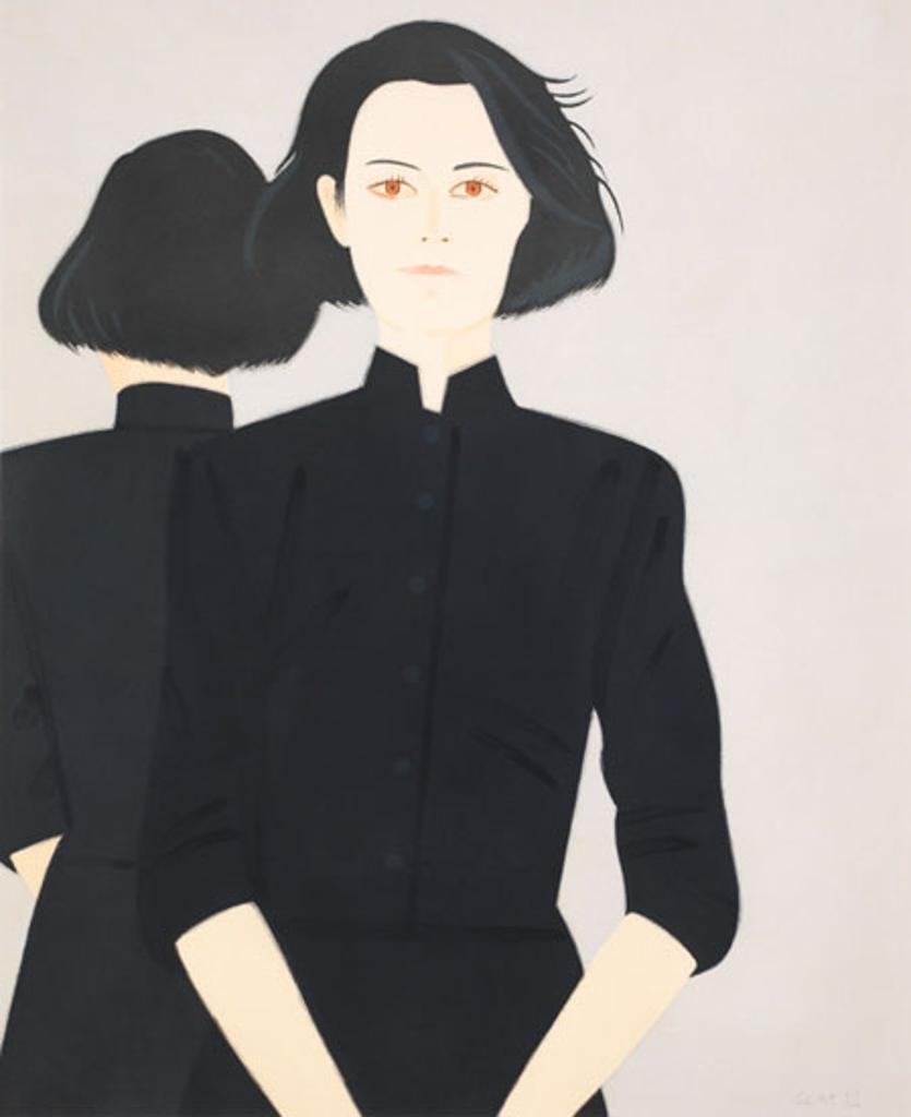 Alex Katz (1927) - Alba