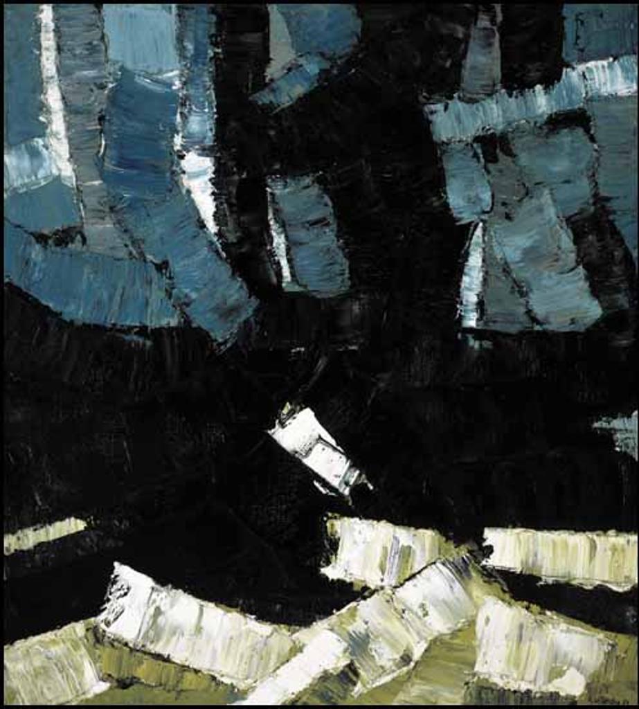 Rita Letendre (1928-2021) - Arêtes