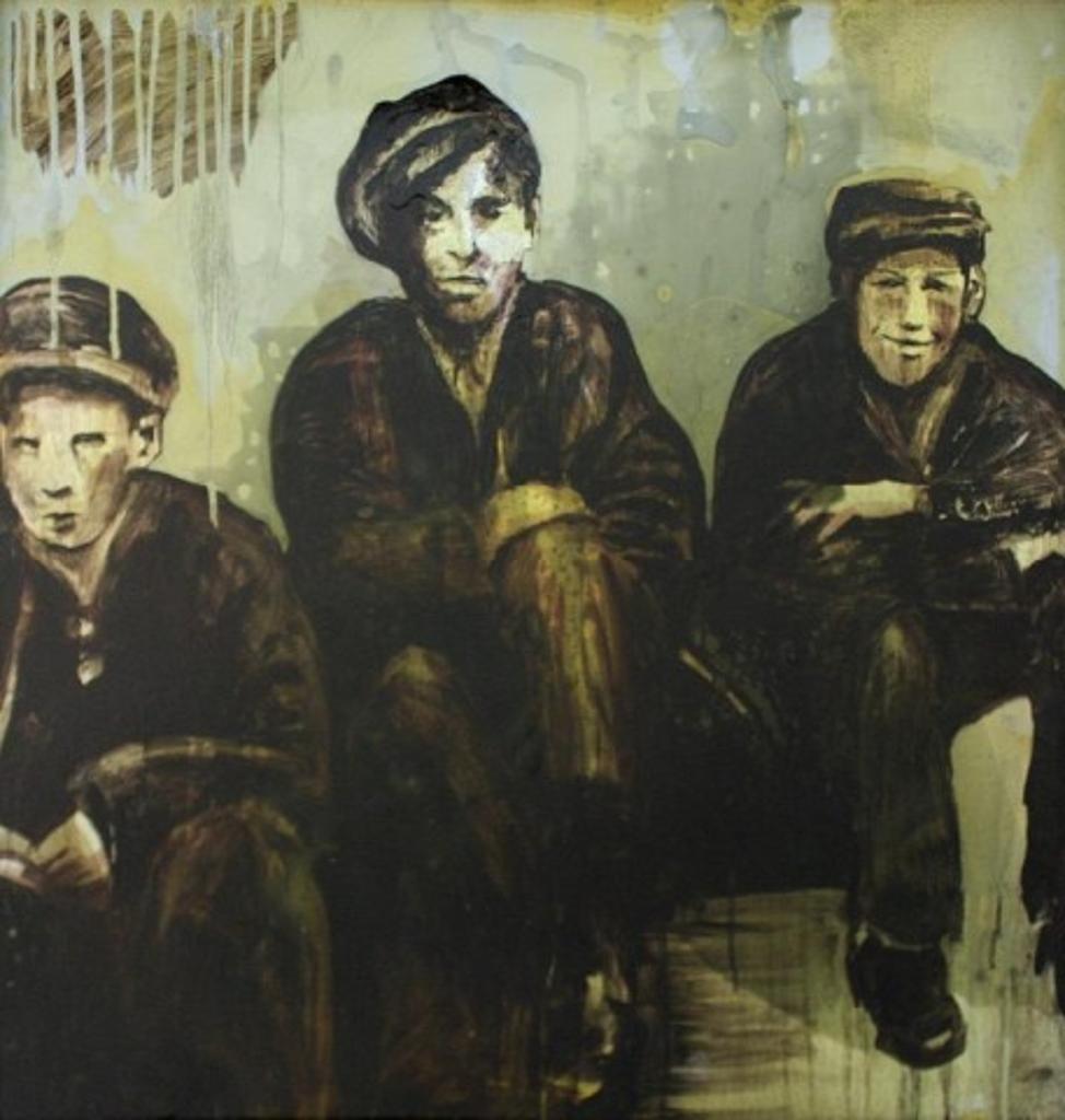 Sarah Watson - Pitboys III