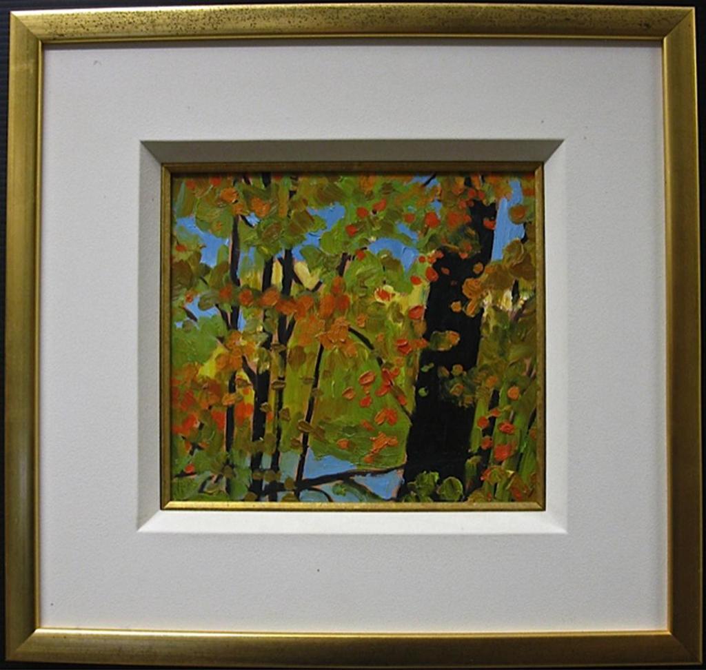 Norman Richard Brown (1958-1999) - Musical Colours