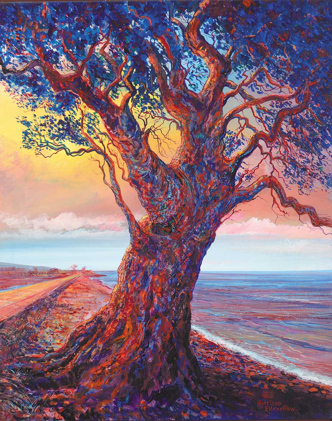 Harrison Ellenshaw - Road to Lahaina