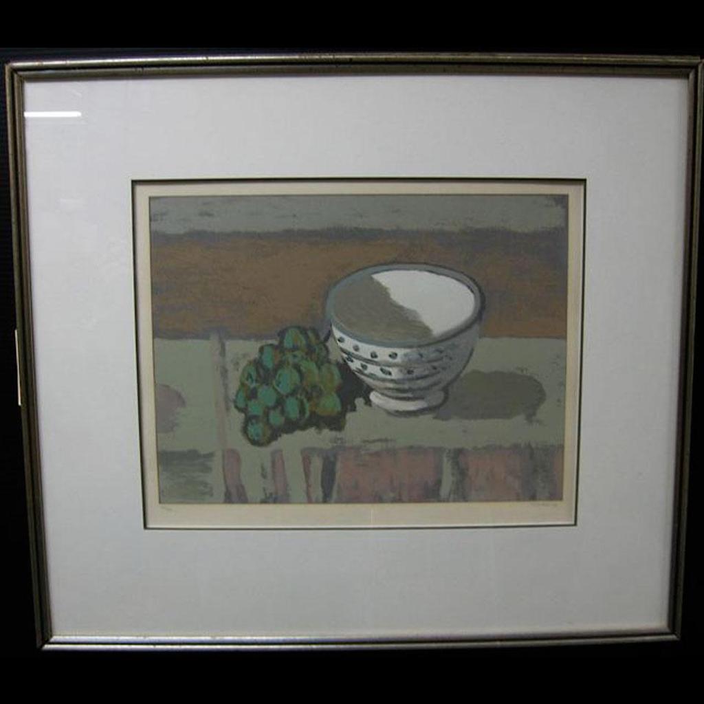Stanley Morel Cosgrove (1911-2002) - Still Life