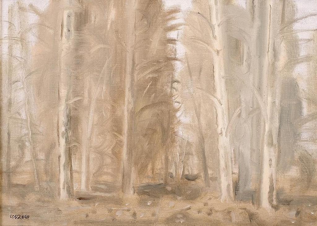 Stanley Morel Cosgrove (1911-2002) - TREESCAPE