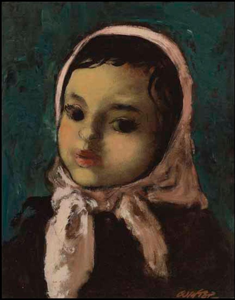William Arthur Winter (1909-1996) - Jill