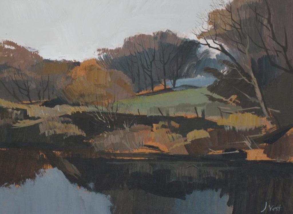 Jim Vest (1939) - Fallscape