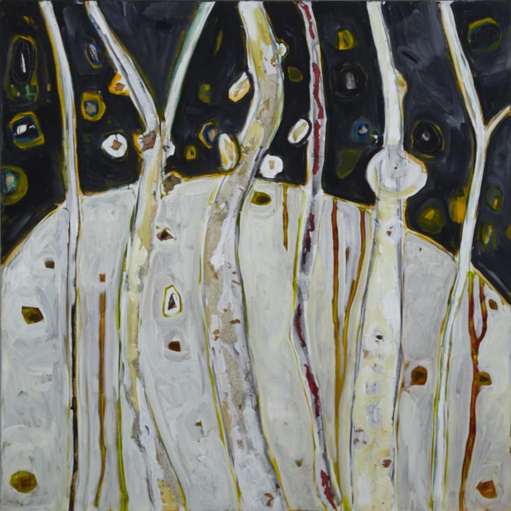 Sharon Barr - Paper Trees