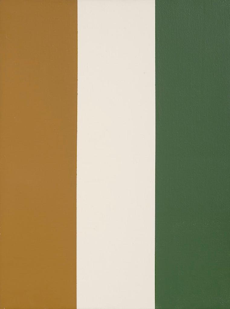 Guido Molinari (1933-2004) - Sans titre