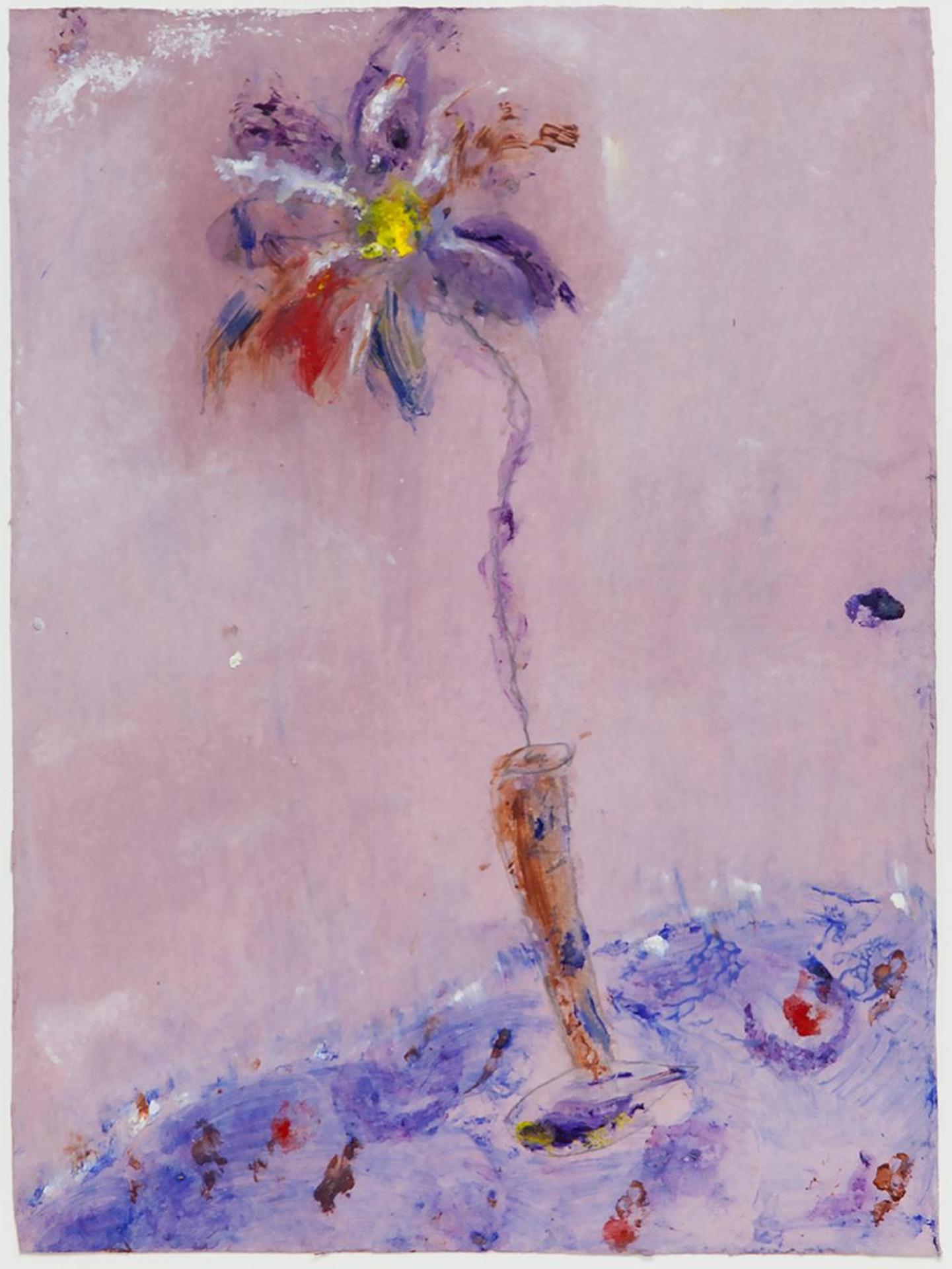 Lorraine Weidner - The Lives of Flowers 2