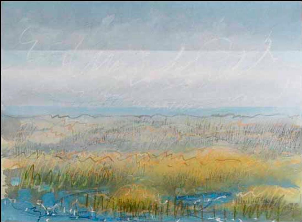 Anne Meredith Barry (1932-2003) - Salt Marsh (01960/2013-299)