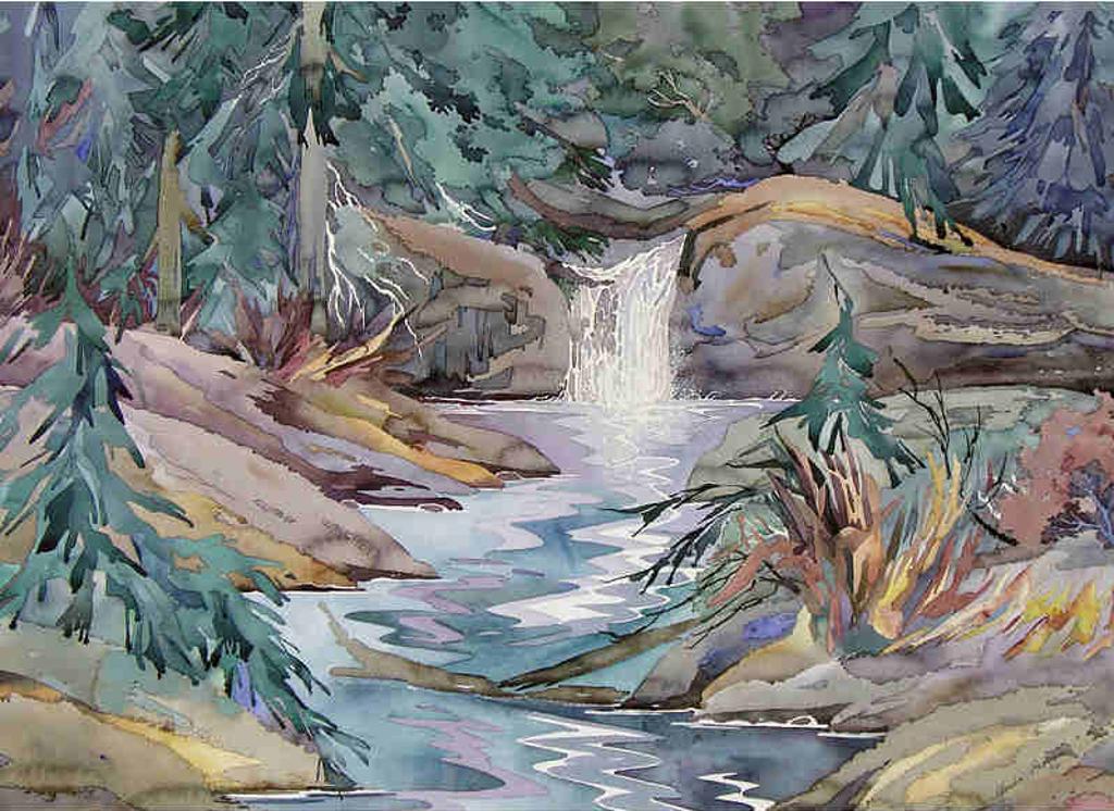 Glenda Purdie - Untitled