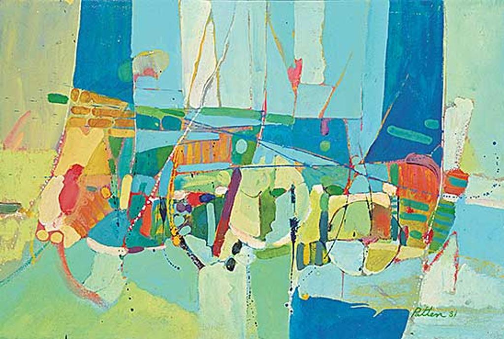 Allen Patten - Meter