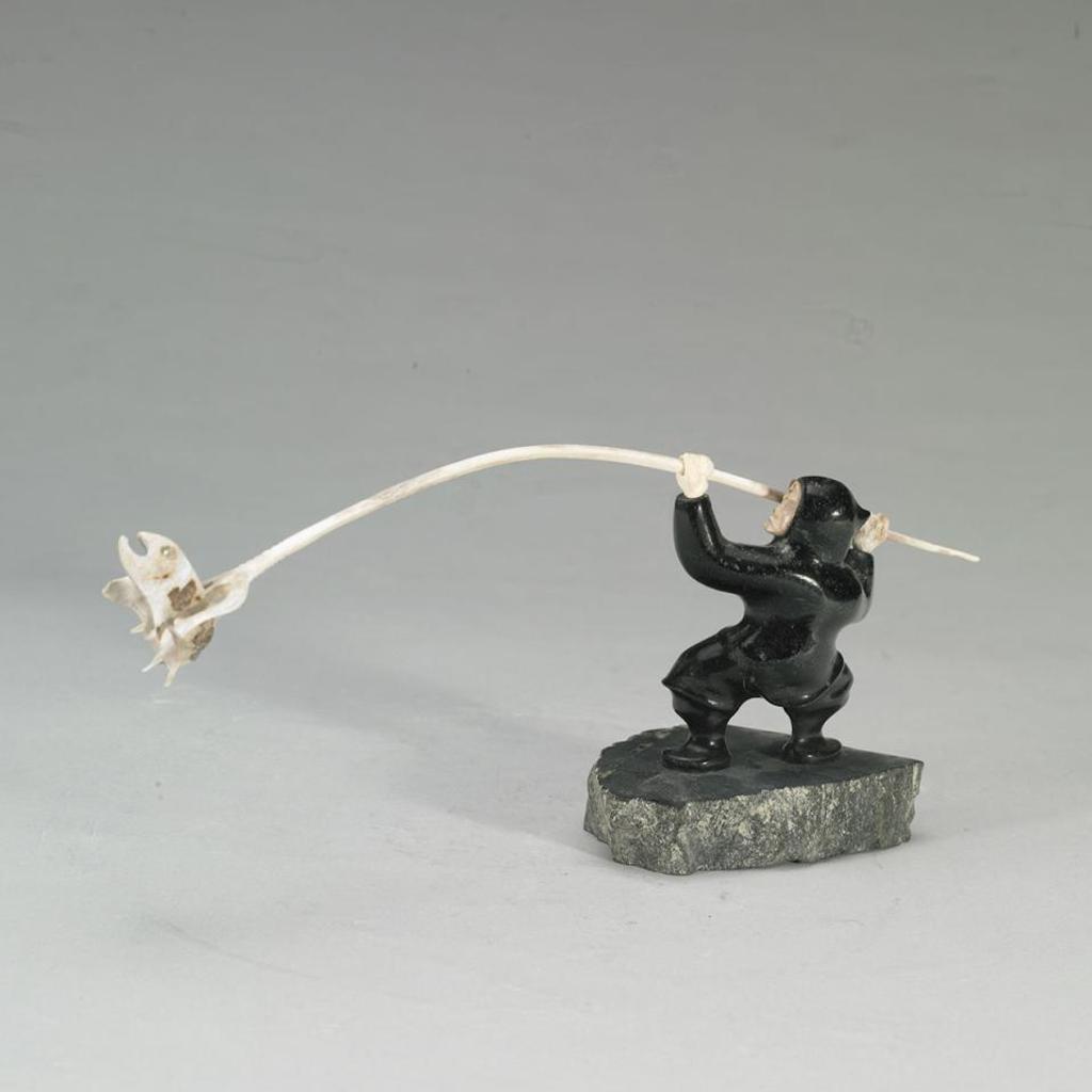 Barney Puttunaq - Fisherman