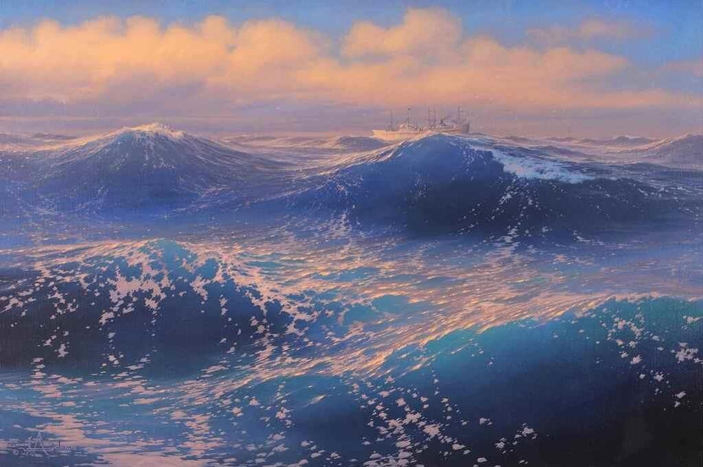 Loren Dean Adams Jr. (1945) - Dominion; 1980