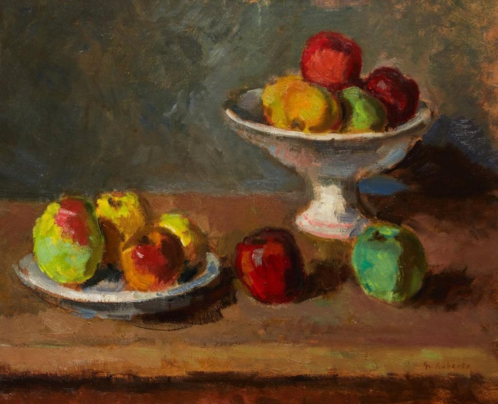 William Goodridge Roberts (1921-2001) - Still Life